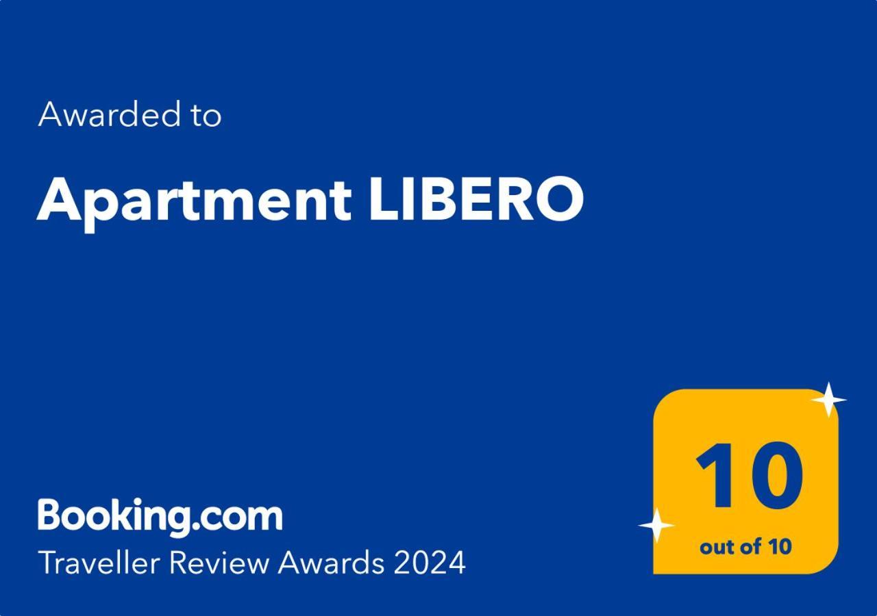 Apartment Libero Vodice Exterior photo